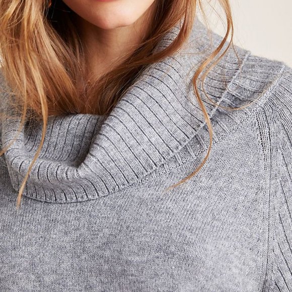 Anthropologie Paloma Knit Tunic Sweater - Picture 4 of 5